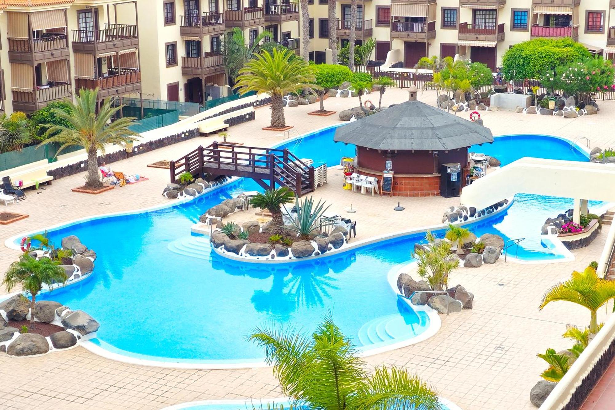 Tasteful 1Bd Apartment With Pool, Oceanfront Terrace, B82 Costa Del Silencio Exterior photo